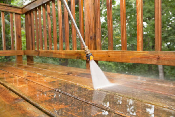 Best Patio and Deck Pressure Washing  in Cokato, MN